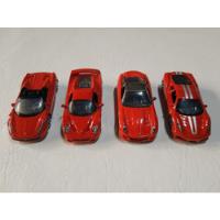 Usado, Ferrari Collection 4 Modelos   Se Venden Todos Juntos  segunda mano  Balvanera