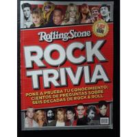 Rolling Stone Rock Trivia, usado segunda mano  Argentina