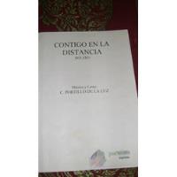 Partitura Piano Contigo A La Distancia Bolero Serie 14.2, usado segunda mano  Argentina