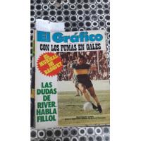 El Grafico 2974 5/10/1976 Boca Mundial De Basquet Los Pumas segunda mano  Argentina