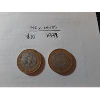 Monedas Mexicano   , usado segunda mano  Argentina