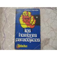 Los Hombres Paradojicos - Charles L. Harness segunda mano  Argentina