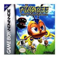 Pinobee Wings Of Adventure Game Boy Advance Gba Usado Vdgmrs segunda mano  Argentina