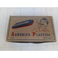 12 Antiguas Armónicas Senku Plásticas Industria Argentina segunda mano  Argentina