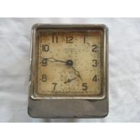 Antiguo Reloj Mesa Ansonia Usa Original Coleccion Art Deco segunda mano  Argentina