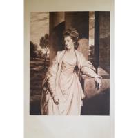 Retrato De La Condesa De Aylesford segunda mano  Argentina