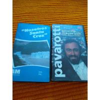 Cassette De Concierto De Pavarotti En Hyde Park  segunda mano  Argentina