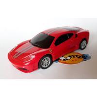 Ferrari F430. Colección Shell. Cerrado. Esc 1:38 / 2011, usado segunda mano  Monte Castro