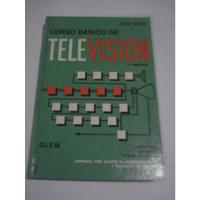 Libro Curso Basico De Television - John Brow - Glem, usado segunda mano  Argentina