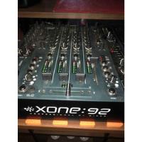 Mixer Xone 92 Unico En Baires  segunda mano  Argentina