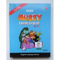 Libro Muzzy Family English Video Story (bbc) Tomo 1, Con Dvd segunda mano  Argentina