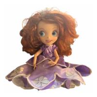 Muñeca Princesita Sofia Canta En Ingles Disney Store segunda mano  Argentina