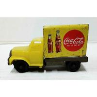 Usado, Antiguo Camión De Juguete De Coca Cola. Origen Japón  segunda mano  Argentina