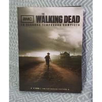 The Walking Dead - Temporada 2 - Dvd - Edicion Digipak, usado segunda mano  Argentina