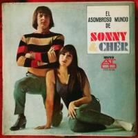 El Asombroso Mundo De Sonny & Cher - Vinilo Lp Monoaural Vg segunda mano  Argentina