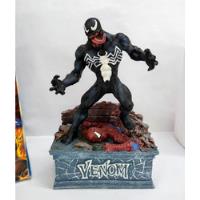 Figura Venom Marvel Heroes Resina  segunda mano  Argentina
