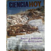 Revista Ciencia Hoy - Volumen 27 Número 158 Dic 2017 segunda mano  Argentina