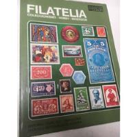 Filatelia - Enciclopedia Universal De Sellos Postales Color segunda mano  Almagro