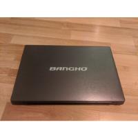 Notebook Bangho - Max 1524 - Core I3 4gb Ram Sin Cargador segunda mano  Argentina