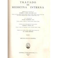 Tratado De Medicina Interna segunda mano  Argentina