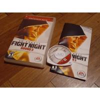 Psp Juego Fight Night Round 3 Con Caja Y Manual Sony Psp segunda mano  Villa Crespo