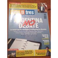Revista Veintitrés Chino Darin 8 10 2015 N900 segunda mano  Argentina