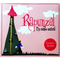Usado, Rapunzel (un Cuento Musical) - Cd Nuevo Con Karaoke segunda mano  Argentina