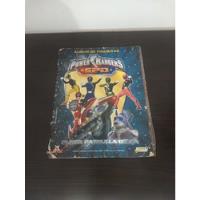 Album Power Rangers S.p.d. Faltan 62 Figuritas De 276, usado segunda mano  Argentina