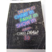 Corel Draw! 3.0 User's Manual segunda mano  Argentina