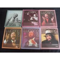 Lote Coleccion Luciano Pavarotti - 6 Unidades segunda mano  Argentina