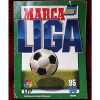 Anuario 95/96 Liga Nacional De Futbol Profesional Español(12 segunda mano  Argentina