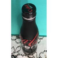 Botella Coca-cola Zero - Aluminio - Eeuu - Vacia !!!! segunda mano  Argentina