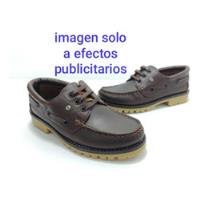 Zapatos Leñador Náutico Buen Uso Colegio Boulogne Envio Leer segunda mano  Argentina