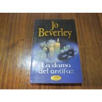 La Dama Del Antifaz - Jo Beverley - Ed: Titania segunda mano  Argentina