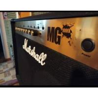 Amplificador Guitarra Marshall Mg 100 Fx 100w 2 Parlantes segunda mano  Argentina