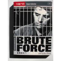 Dvd  Brute Force  Entre Rejas  Jules Dassin  S/subt Español, usado segunda mano  Argentina