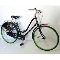 Usado, Bicicleta Holandesa Dama Paseo Urbana Aluminio R28 Vintage segunda mano  Argentina