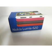 Caja Vacía Lumia 620 Nokia segunda mano  Argentina