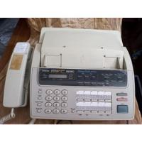 Maquina De Fax .enciende Ignoro Si Funciona  segunda mano  La Plata