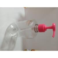 Envase Plastico Con Dosificador Para Jabon Liquido, usado segunda mano  Argentina