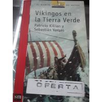 Vikingos En La Tierra Verde - Sm Barco De Vapor segunda mano  Argentina