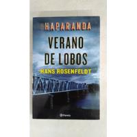 Verano De Lobos - Hans Rosenfeldt - Planeta, usado segunda mano  Argentina