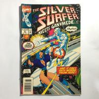 Silver Surfer Nº 81 - Marvel - Inglés - 1993 segunda mano  Argentina
