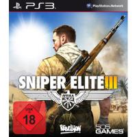Juego Original Ps3: Sniper Elite Iii. Físico segunda mano  Argentina