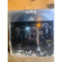 Usado, Lp Queen The Game Vinilo 1980 Usa Another One Bites The Dust segunda mano  Argentina