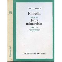 Fiorella | Carlo Cassola | Seuil #m segunda mano  Argentina