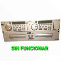 Doble Compactera Skp Sin Funcionar Cdj6006 segunda mano  Argentina