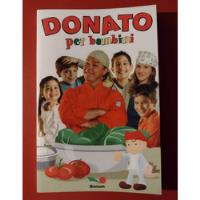 Libro Donato Per Bambini - De Santis Donato segunda mano  Argentina