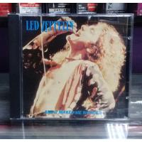Led Zeppelin- And It Makes Me Wonder. Cd Italy. segunda mano  Argentina