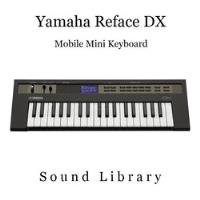 Usado, Sonidos Sysex Para Sintetizador Yamaha Reface Dx segunda mano  Argentina
